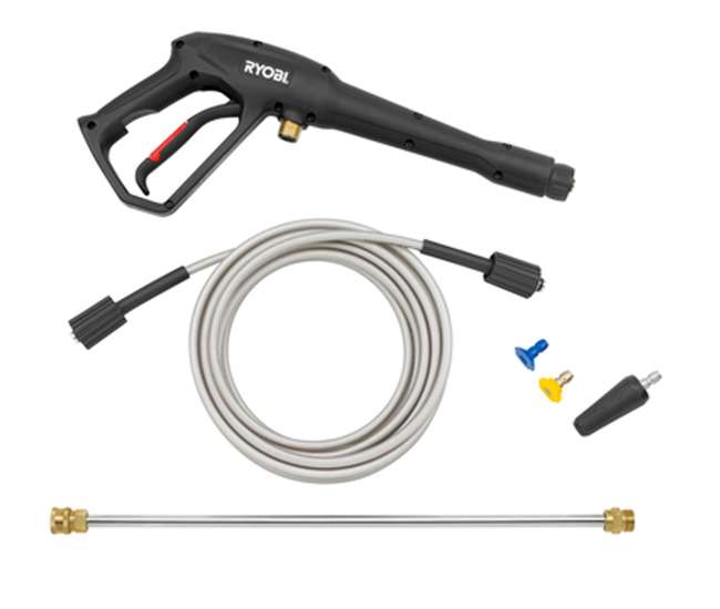 Ryobi RY141900 2000 PSI 1.2 GPM Electric Power Washer (Refurbished