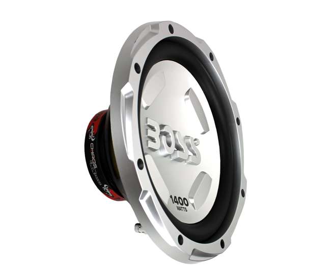 CX122 + AR1500M + AKS8 + QSMBASS12 Boss 12-Inch 1400W Subwoofers + 1500W Mono Amplifier + Amp Kit + Subwoofer Box