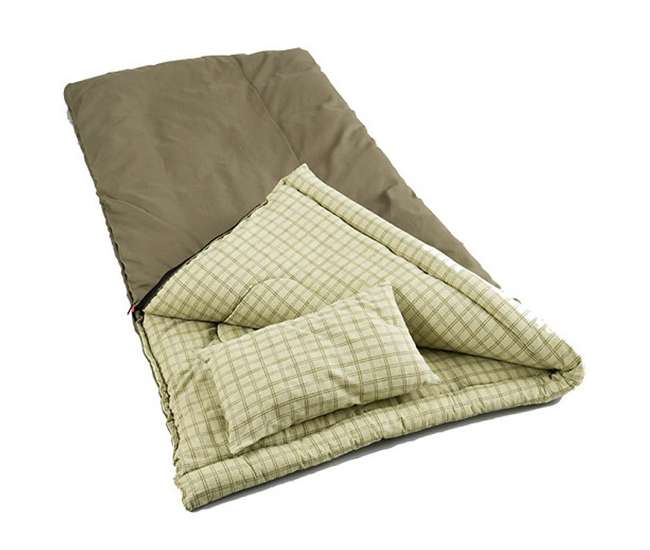 The best sleeping bag - YouTube
