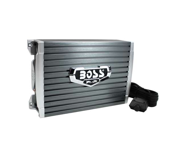 AR1500M Boss Audio AR1500M 1500-Watt Mono Amplifier