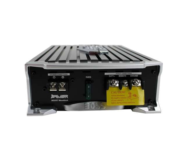 AR1500M Boss Audio AR1500M 1500-Watt Mono Amplifier