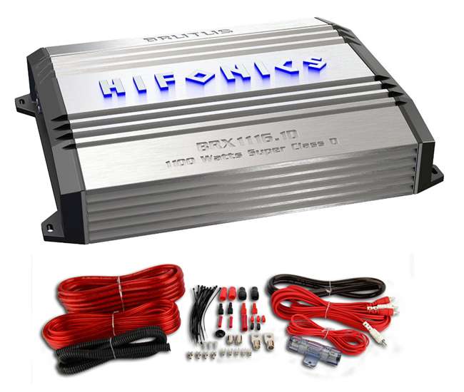 35 Hifonics Brutus Amp Wiring Diagram