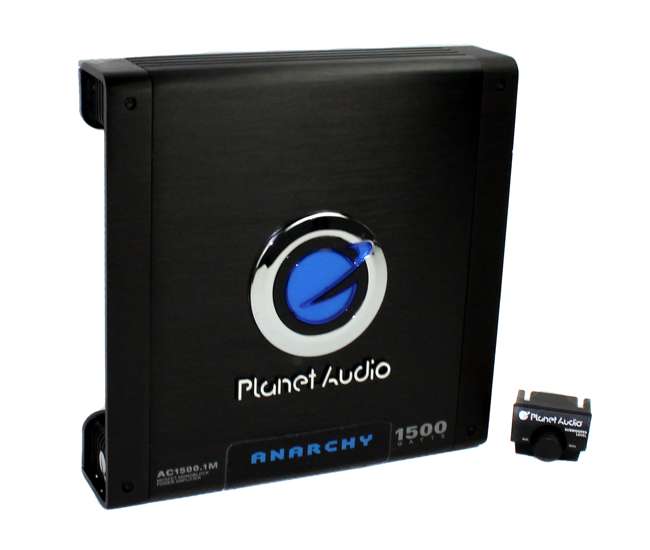 43C124 + GMC12-2007-4DR + AC15001M + AKS8 Kicker 12-Inch 600W Subwoofers (2) + GMC Dual Sub Box + 1500W Amplifier + Wiring Kit