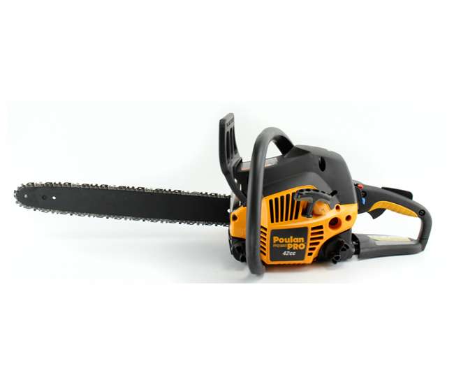 Poulan Pro 18Inch 42CC Gas Chainsaw PP4218AVX