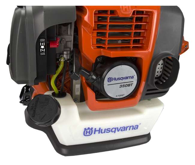 Husqvarna 350BT 50cc 2 Cycle GasPowered Backpack Blower