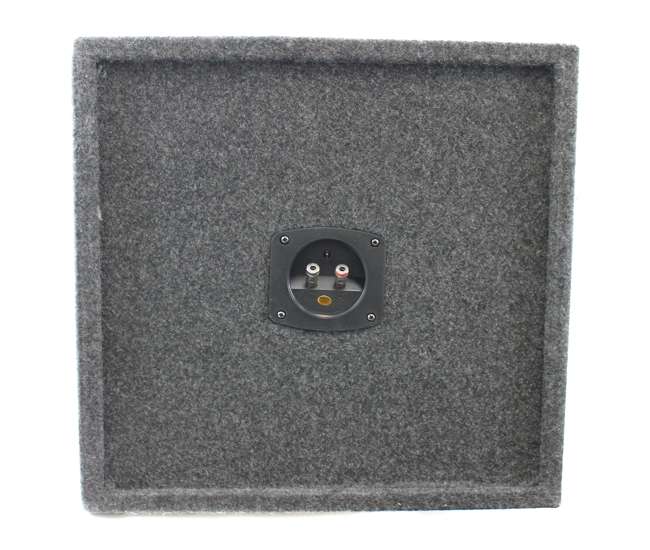 BNPS122 + R1100M + AKS8 Pyramid BNPS122 12-Inch 1200W Subwoofer with Box + 1100W Mono Amp + Amp Kit