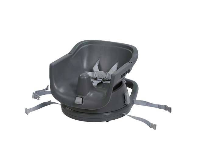 2002804 Graco 2002804 Swivi Seat 3-in-1 Baby Toddler Booster Seat with Tray, Brinley
