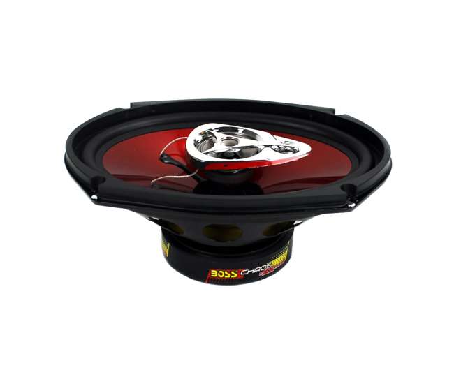 DB522 + CH6930 Polk Audio 5.25-Inch 300W Marine Speakers, Pair + 6x9-Inch 400W Speakers, Pair