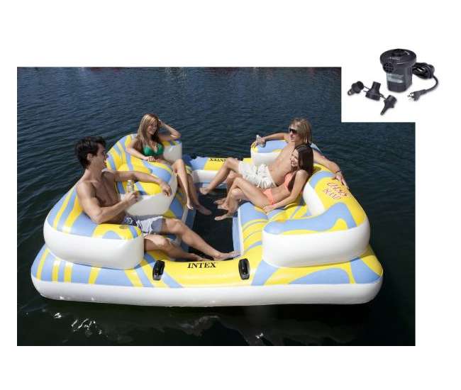 intex oasis