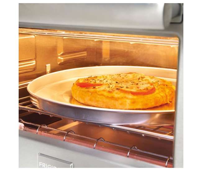 ... appliances electrics toasters toaster ovens frigidaire fpco06d7ms