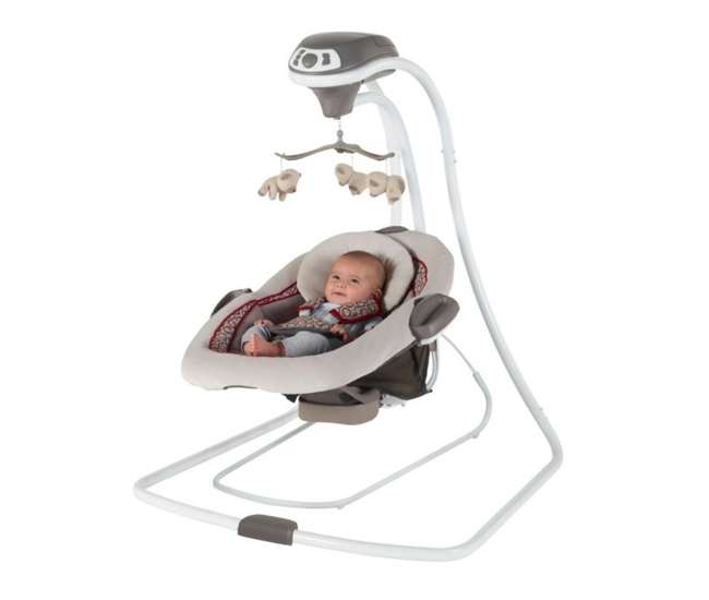 duetconnect lx swing and bouncer