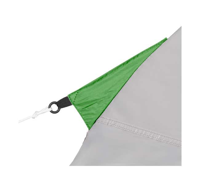 TGT-BIGHORNXL-12-B Tahoe Gear Bighorn XL 18 x 18 Feet 12 Person Teepee Cone Shape Camping Tent
