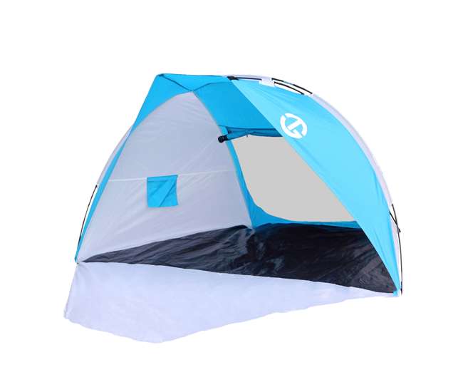 TGT-CRUZBAY-2-B Tahoe Gear Cruz Bay Beach Shade