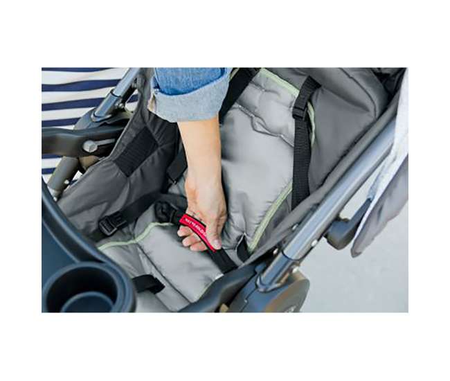 graco fastaction 2.0 travel system