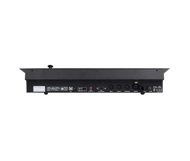 DMX-OPERATOR384 + DMX3P25FT American DJ DMX and MIDI Operator 384 Channel Light Controller and 25 Foot DMX Cable