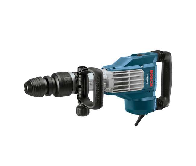 DH1020VC Bosch DH1020VC Variable Speed Inline Demolition Hammer with 15 Amp and 1,700 BPM