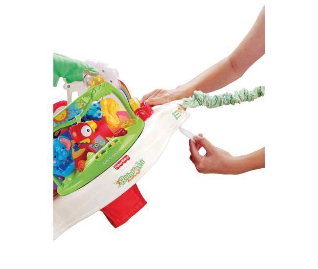 K6070 Fisher-Price Rainforest Jumperoo