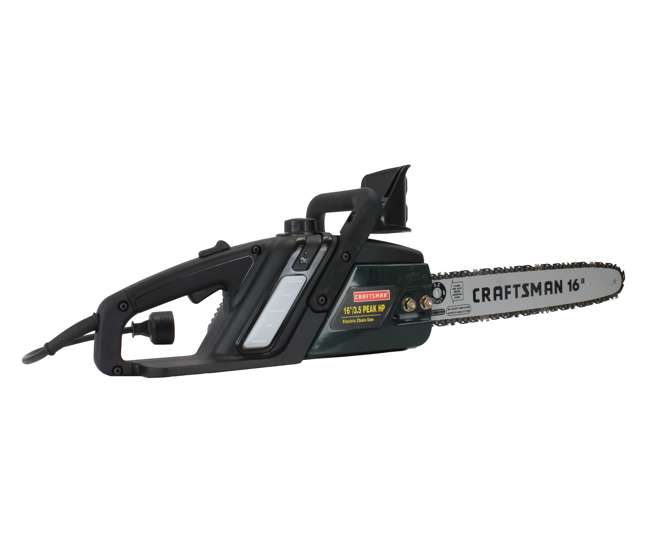 Craftsman 35 Hp 16 Inch Electric Chainsaw Srs35 16