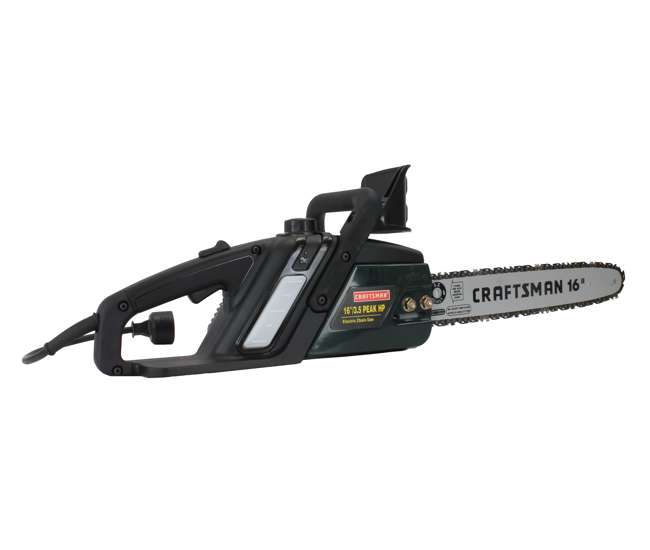 Craftsman 3.5 HP 16Inch Electric Chainsaw SRS3516