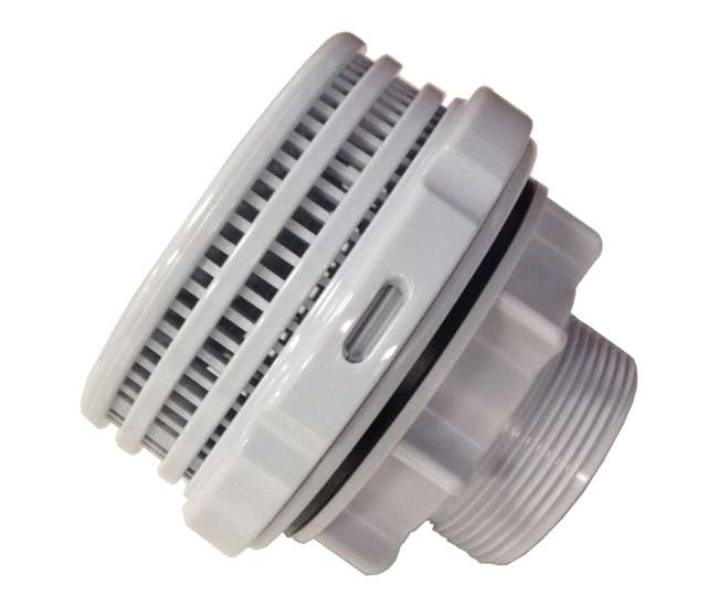 Intex 25015 Large Above Ground Pool Inlet and Outlet Strainer Set