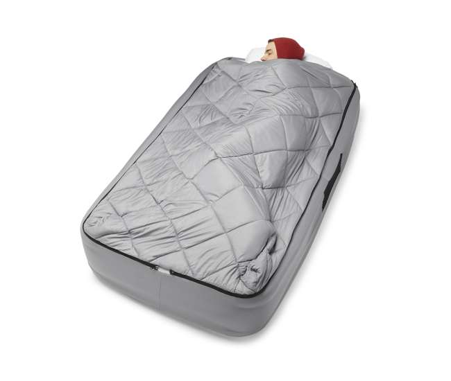 TGT-BEDKIT-1 Tahoe Gear Bed Kit for Twin-Size Air Mattress