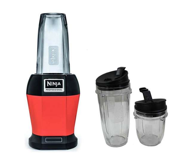 Nutri Ninja Professional 1000 Watt Personal Blender (Refurbished