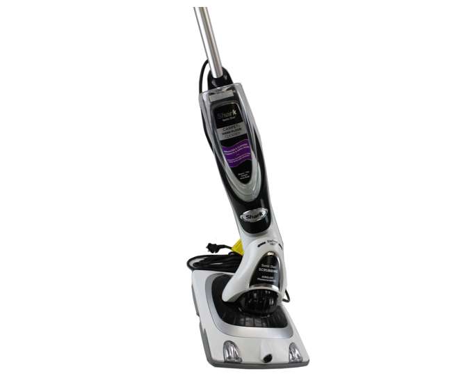 Shark Sonic Duo Upright Carpet And Hard Floor Cleaner, Refurbished