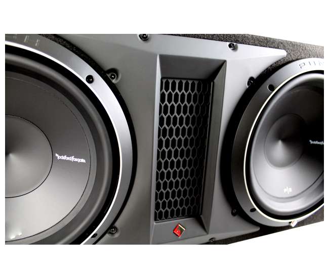 Rockford Fosgate P3 10 With Box