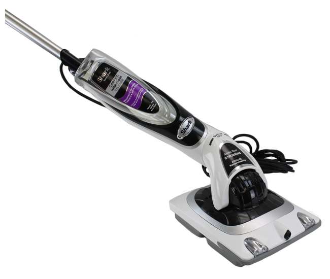 Shark Sonic Duo Upright Carpet And Hard Floor Cleaner, Refurbished