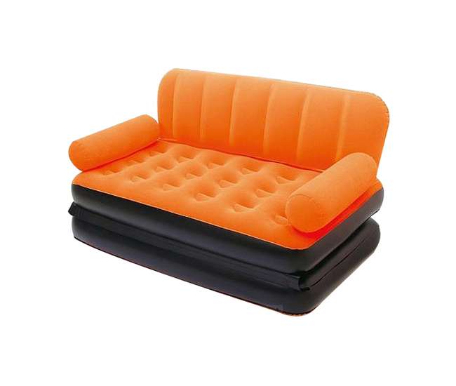 Waterproof Portable Air Sofa Inflatable Folding Sleeping