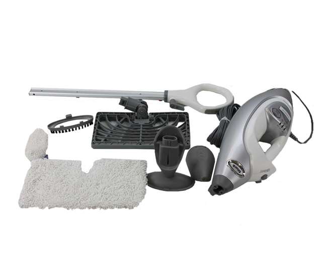 Shark S3901 2in1 Lift Away Professional Steam Pocket Mop with Handheld