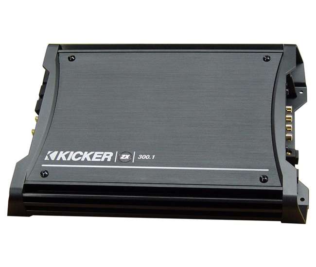 Kicker Zx300 1 Wiring Diagram Page 4 of Kicker Stereo Amplifier ZX300