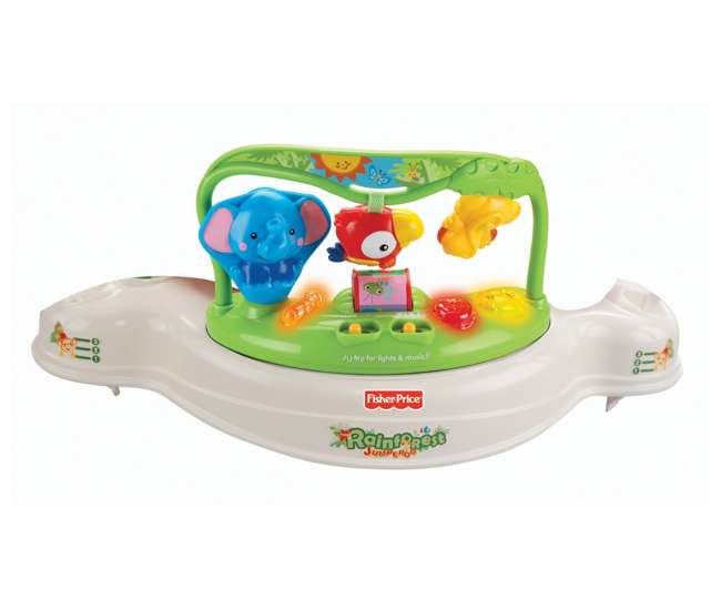 K6070 Fisher-Price Rainforest Jumperoo