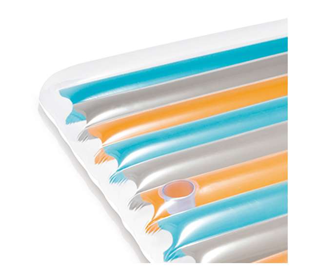 Intex Inflatable Double Pool Lounge Mat 56897EP