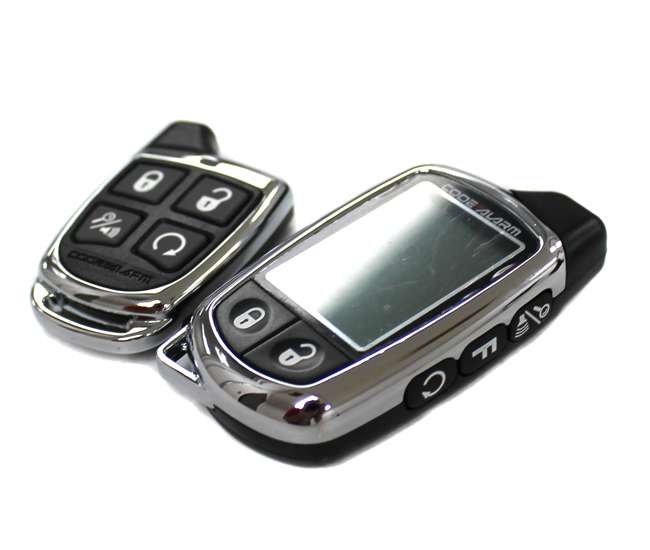Code Alarm Keyless Car Remote Start Security Alarm System Certified Refurbished Rmaca6552
