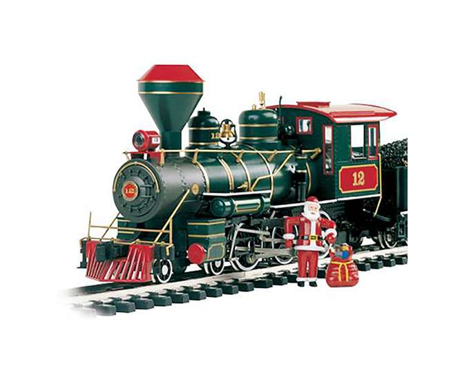 bachmann night before christmas