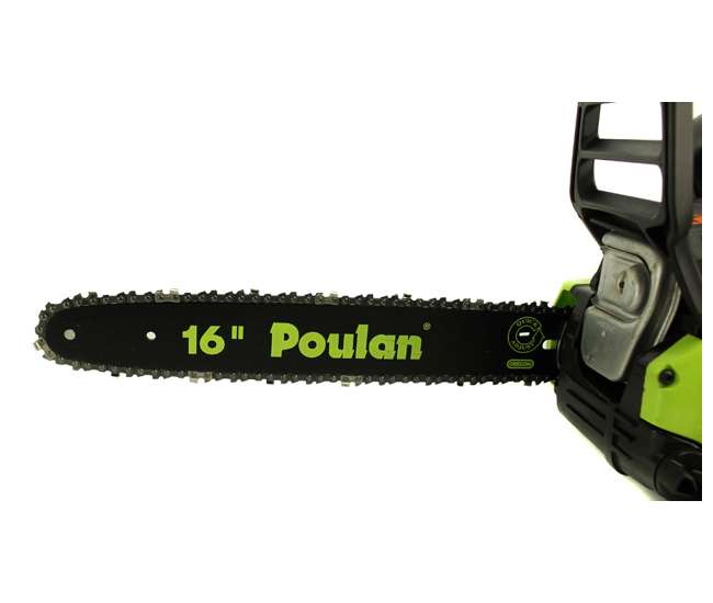 Poulan PP3416 16Inch 34CC 2 Cycle Gas Powered Chain Saw