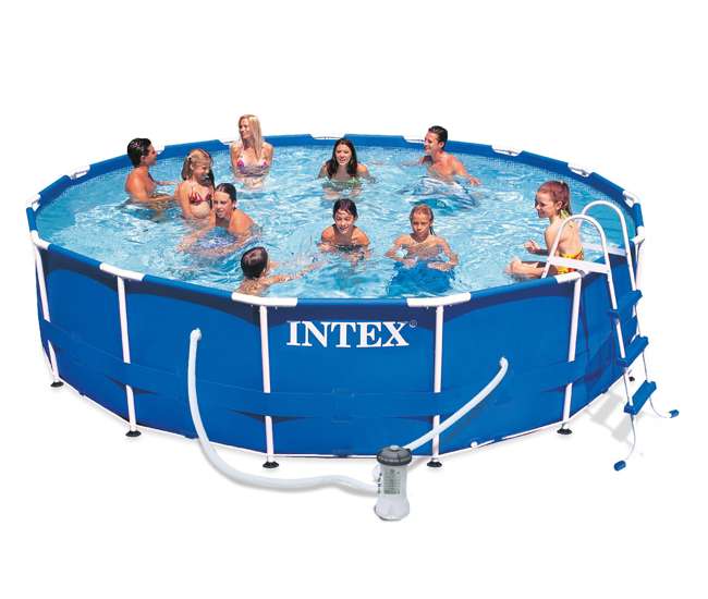intex pool clearance