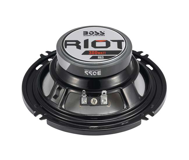 DB522 + R63 Polk Audio 5.25" 300W Car/Marine ATV Speakers, Pair + 6.5" 300W Speakers, Pair