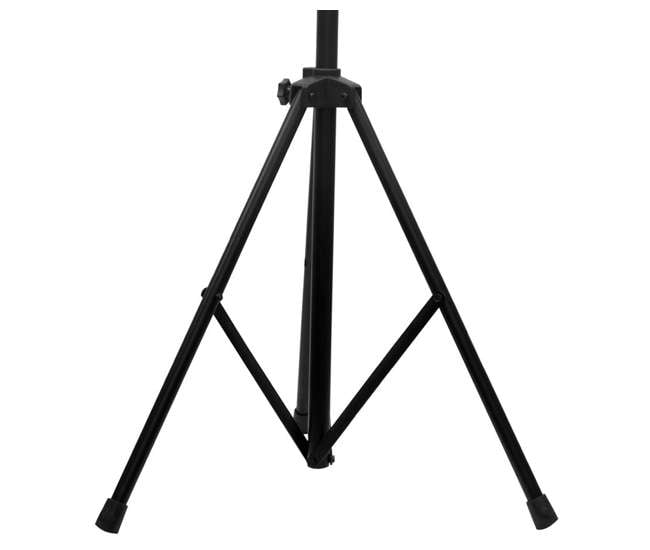 DERBY-X + LTS-6 + H700 + BLACK-24BLB Chauvet DJ Strobe Lighting Effect | Light Stand | Fog Machine | Black Light Tube