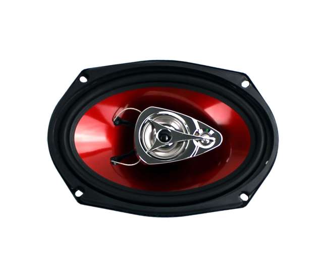 DB522 + CH6930 Polk Audio 5.25-Inch 300W Marine Speakers, Pair + 6x9-Inch 400W Speakers, Pair