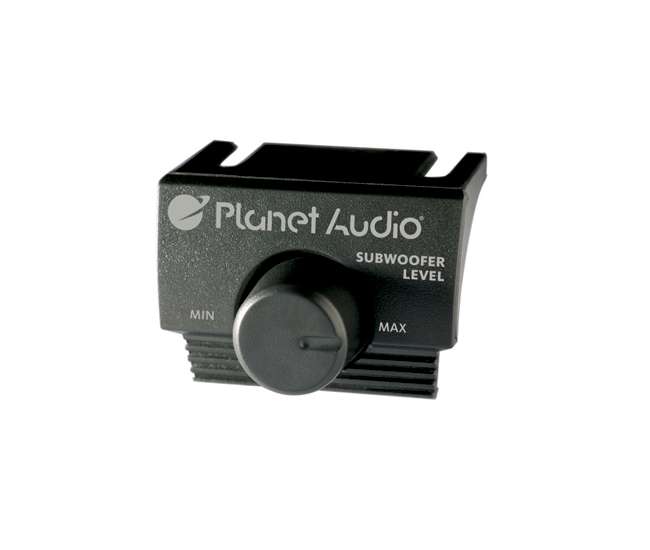 AC15001M + AKS8 Planet Audio AC1500.1M 1500W Mono Amplifier with 8 Ga Amp Kit
