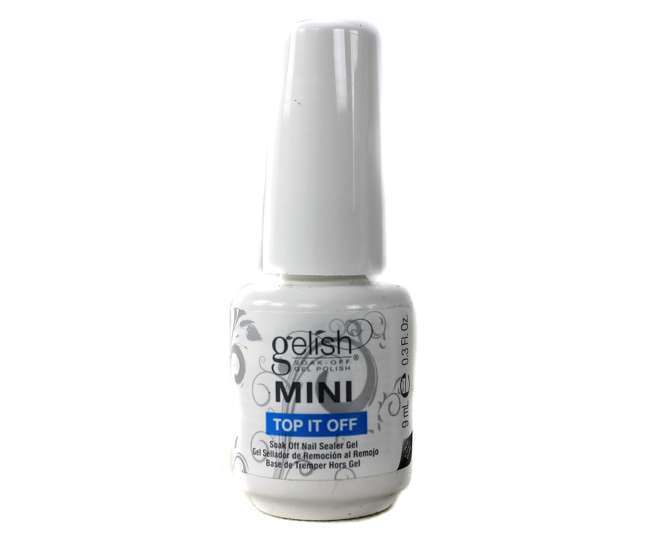 US01379-18GLAMP + 01755-BASIX + 1900116-6PPACK Gelish Professional Gel Nail LED Lamp + Starter Kit + 16 Colors