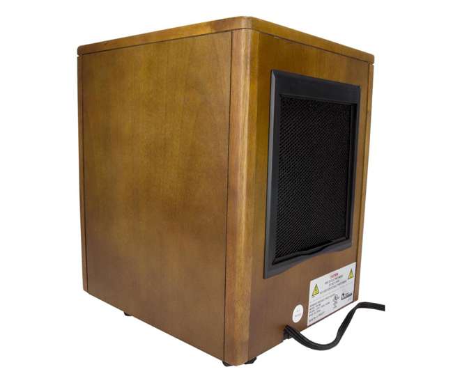 Dr. Infrared Heater 5200 BTU Space Heater DR968