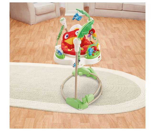 K6070 Fisher-Price Rainforest Jumperoo