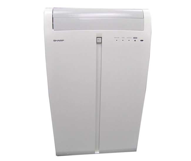 Sharp CVP10NC 10000 Btu Portable Air Conditioner (Refurbished) SHARP