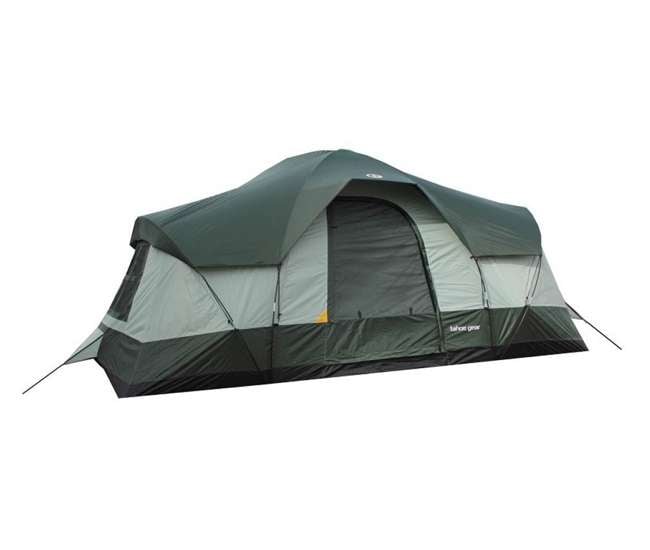 TGT-OLYMPIA-10 Tahoe Gear Olympia 10-Person 3-Season Tent (2 Pack)