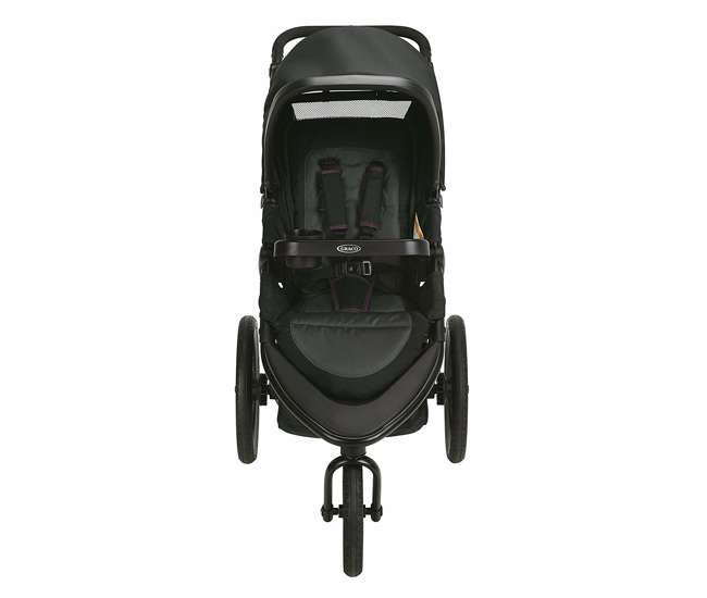 2048589-U-A Graco Road Master Jogging Running Folding Baby Travel Stroller, Jodie (Open Box)