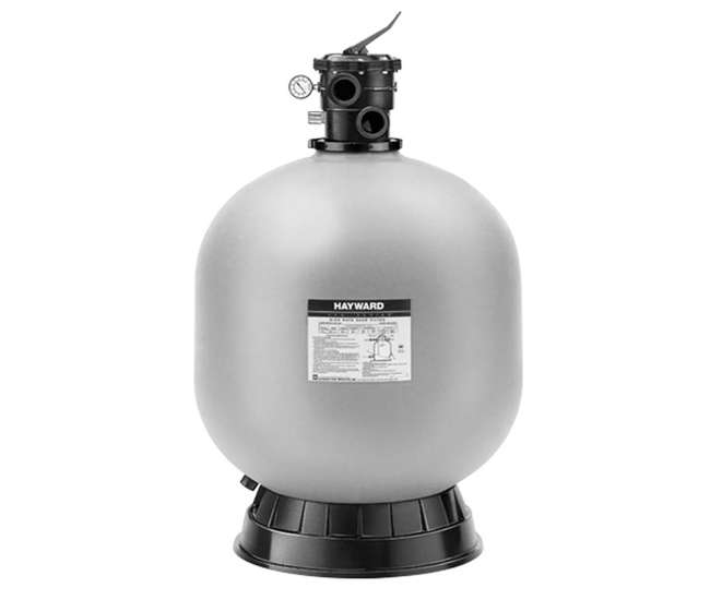 Hayward S210T Pro Series TopMount Swimming Pool Filter