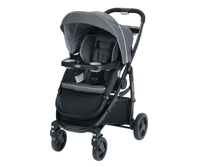 graco snuglock 35 stroller
